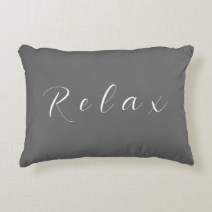 Coussins Décoratifs Coton RELAX