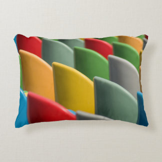 Coussins Décoratifs Couleur d'assemblage du lot de bâtonnets