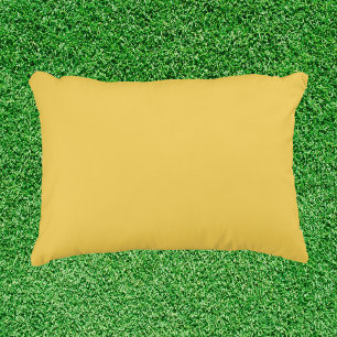 Coussins Décoratifs Couleur uni jaune Primrose