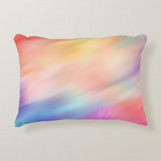 Coussins Décoratifs Couleurs Pastel Abstraites modernes