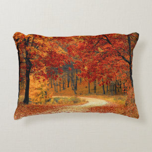 Coussins Décoratifs Couleurs saisonnières de l'automne