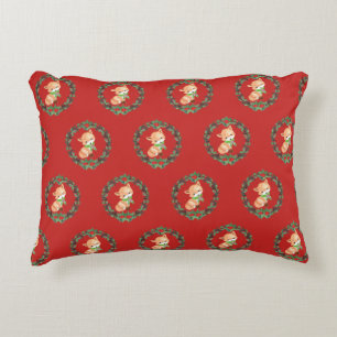 Coussins Décoratifs Couronne de renard fantaisiste