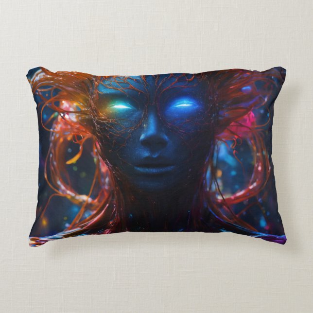 Coussins Décoratifs "Coussin ultra-doux pour lit | Qualité Premium (Devant)