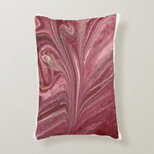 Coussins Décoratifs Couverture en molleton Élégance Marbre Rose