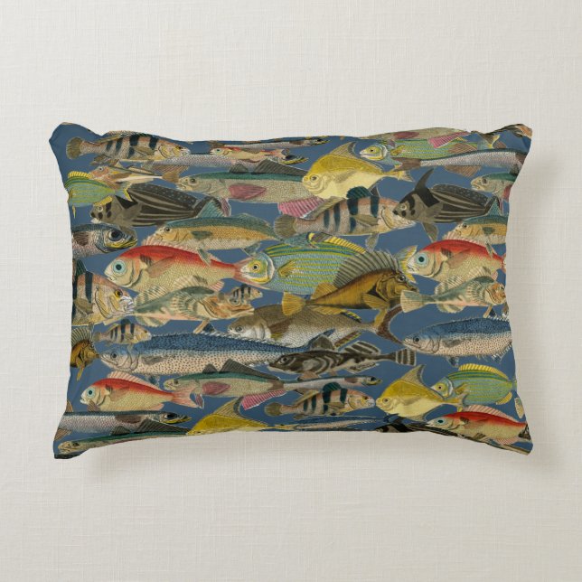 Coussins Décoratifs Couverture en polaire (Devant)