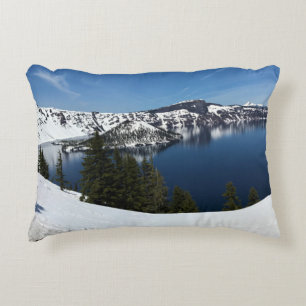 Coussins Décoratifs Crater Lake, Oregon