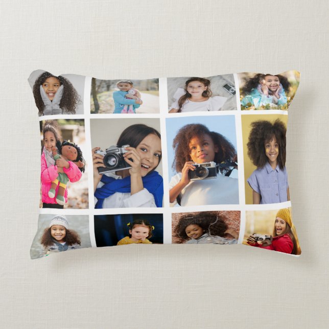Coussins Décoratifs Créez votre propre collection photo 12 (Devant)