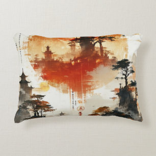Coussins Décoratifs Créez votre propre design Image personnalisée vint