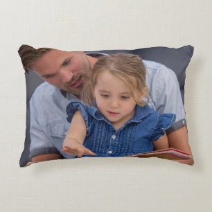 Coussins Décoratifs Créez Votre Propre Photo Image Personnalisée DIY