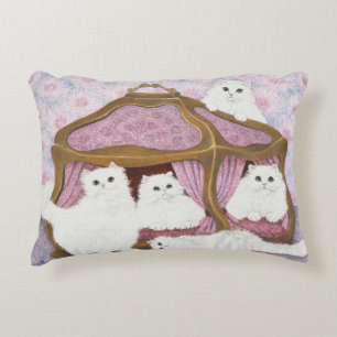 Coussins Décoratifs Crème de la creme