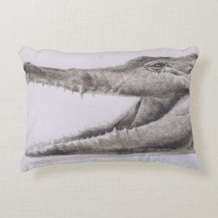 Coussins Décoratifs Crocodile 2005