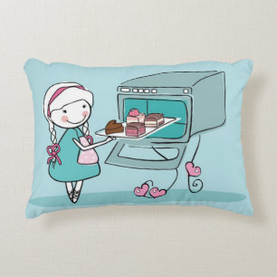 Coussins Décoratifs Cuisson