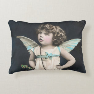 Coussins Décoratifs Cupidon en colère