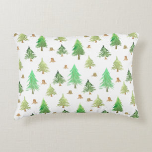 Coussins Décoratifs Cushion 30,48 cm x 40,64 cm - Tree Pattern