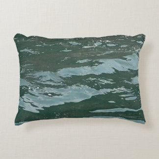 Coussins Décoratifs Customisable Azure Oceans Abstract Sea Water Coast