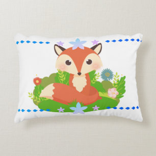 Coussins Décoratifs Cute Little Fox