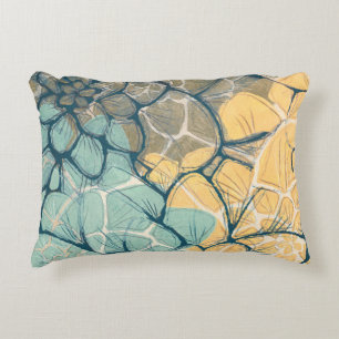 Coussins Décoratifs Dahlia Dance I