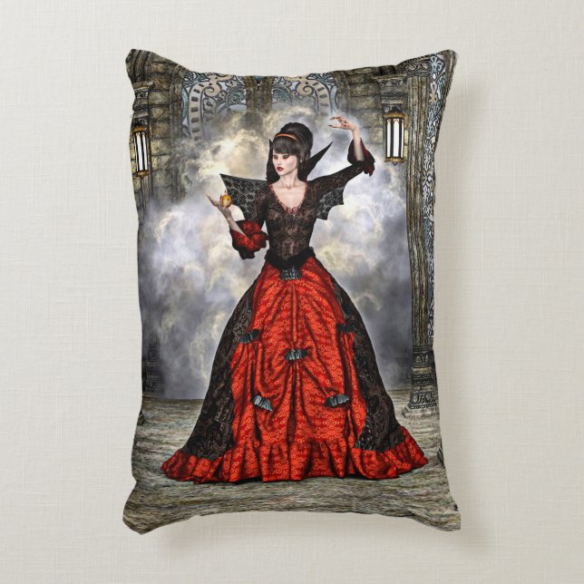 Coussins Décoratifs Dame Vamp (Devant(Vertical))