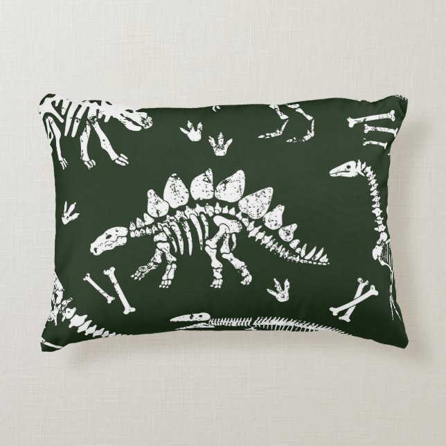 Coussins Décoratifs De mignons crocodiles de dessin animé, une illustr (Devant)