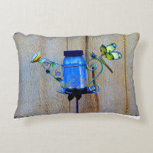 Décor de bouteille d'eau