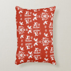 Coussins Décoratifs Décor mexicain Otomi