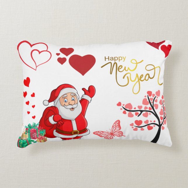 Coussins Décoratifs Decorative Bed & Sofa Pillow (Devant)