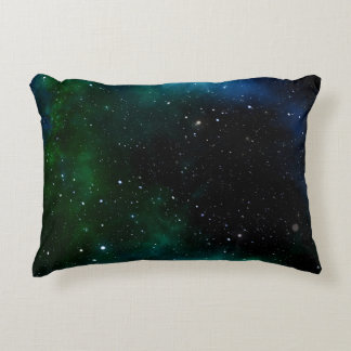 Coussins Décoratifs Dégradé de galaxie d'étoiles