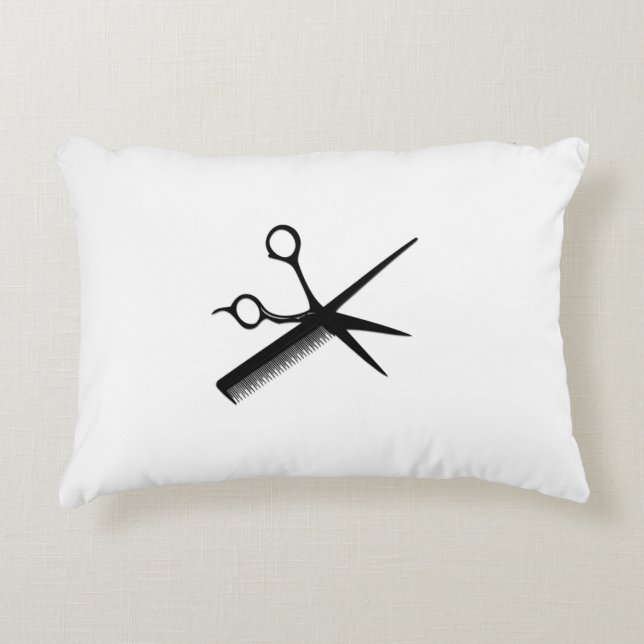 Coussins Décoratifs Design beauté (Devant)