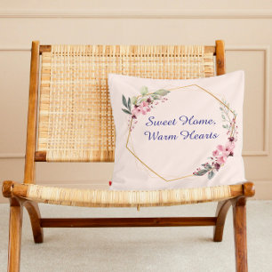 Coussins Décoratifs Design minimaliste élégant Canapé Accent Home