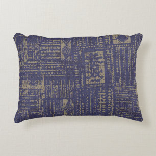 Coussins Décoratifs Design moderne abstrait, design de surface motif