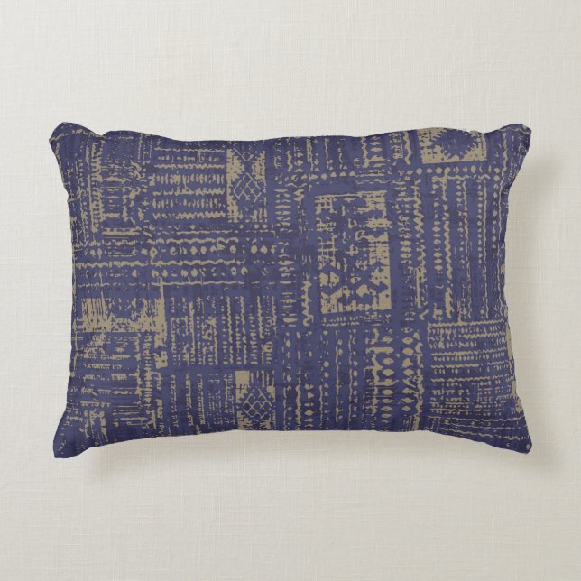 Coussins Décoratifs Design moderne abstrait, design de surface motif (Devant)