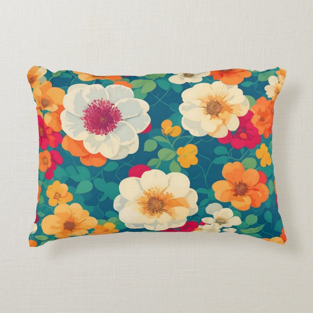 COUSSINS DÉCORATIFS DESSIN MOTIF (Devant)
