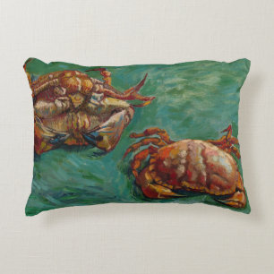 Coussins Décoratifs Deux crabes par Vincent van Gogh