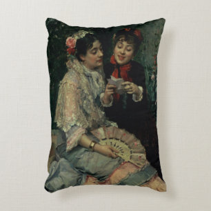 Coussins Décoratifs Deux femmes espagnoles