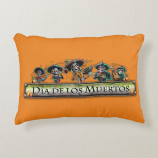 Coussins Décoratifs Día de Muertos