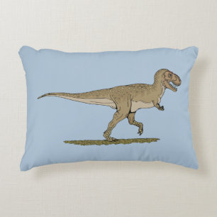 Coussins Décoratifs Dinosaure crétacé Tyrannosaurus rex