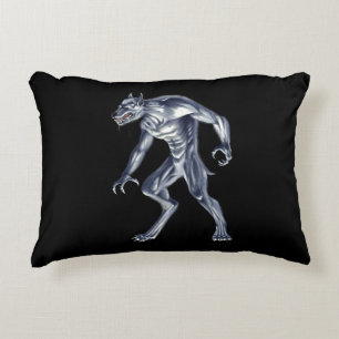 Coussins Décoratifs Dogman Cryptid Beast