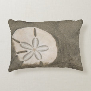 Coussins Décoratifs Dollar de sable (Echinarachnius parma)