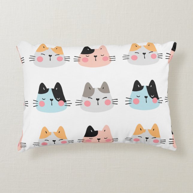 Coussins Décoratifs Donc Catness (Devant)