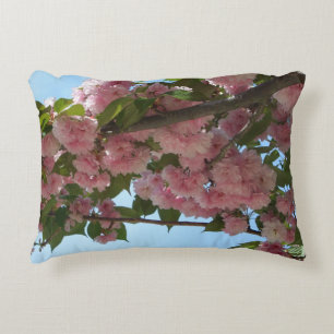 Coussins Décoratifs Double Blossoming Cherry