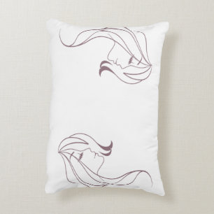 Coussins Décoratifs Double face