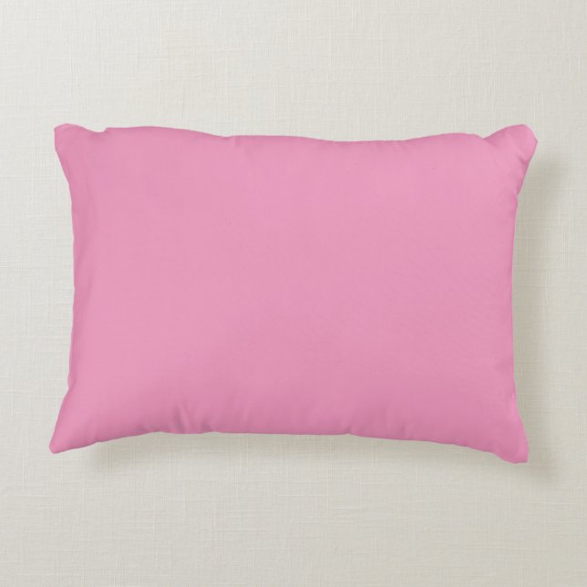 Coussins Décoratifs Douce Rose (Dos)