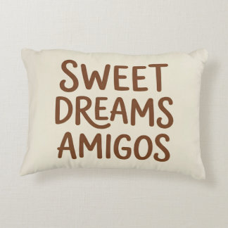 Coussins Décoratifs Douces Rêves Amigos