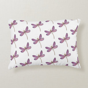 Coussins Décoratifs Dragon Fly Motif