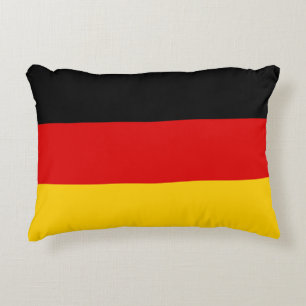 Coussins Décoratifs Drapeau allemand