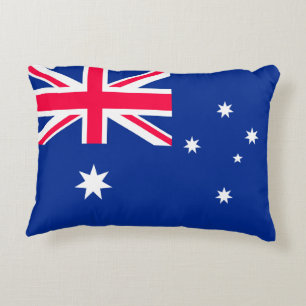 Coussins Décoratifs Drapeau Australie