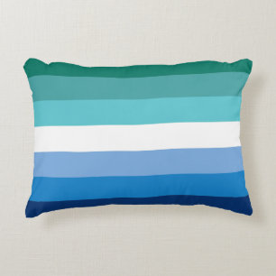 Coussins Décoratifs Drapeau de fierté gay masculin