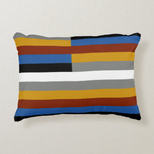 Coussins Décoratifs Drapeau de la fierté des freaks