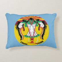 Drapeau de la nation Crow