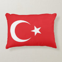 Drapeau de la Turquie